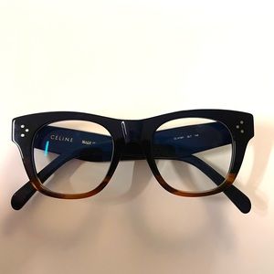 Céline Glasses with Blue Light Filtering Lenses